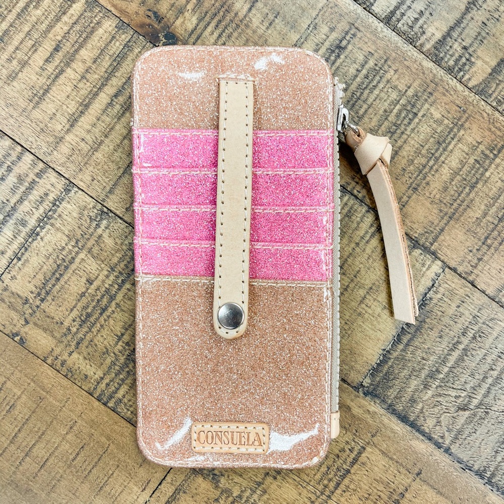 Consuela Wallet